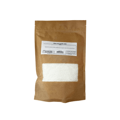 Noix de coco rapée 200g