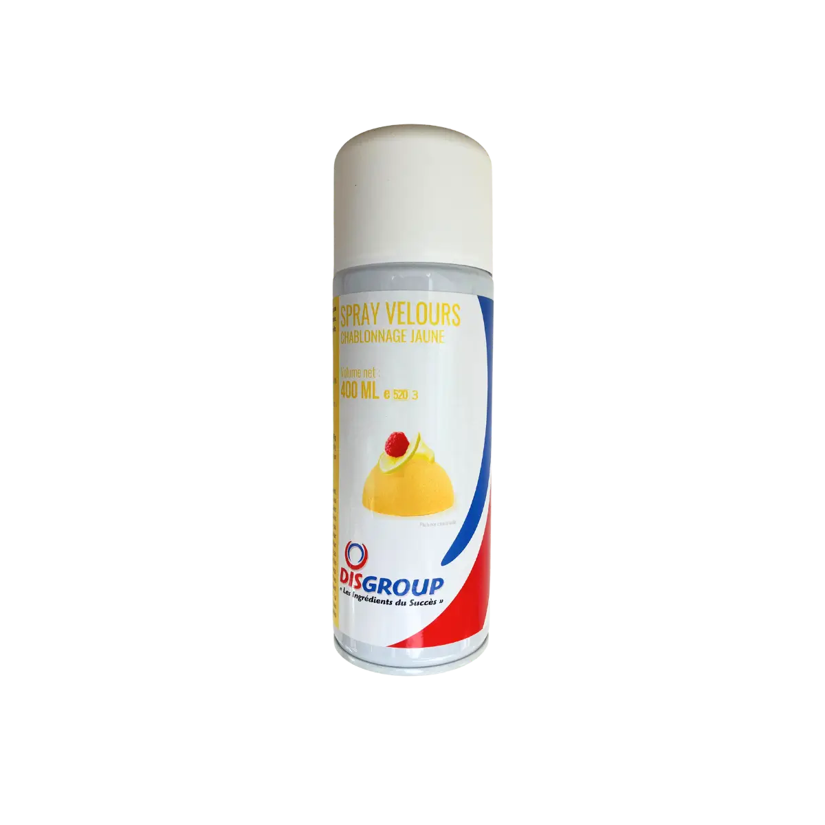 Spray velours pâtisserie 400ml