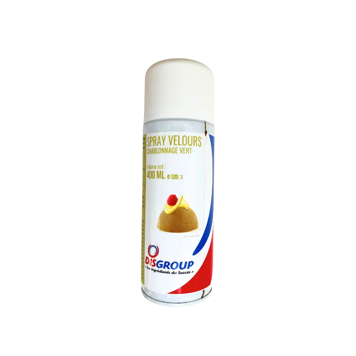 Spray velours pâtisserie 400ml