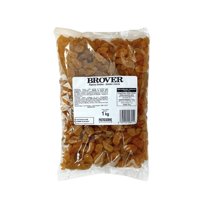 Raisins Golden 1kg