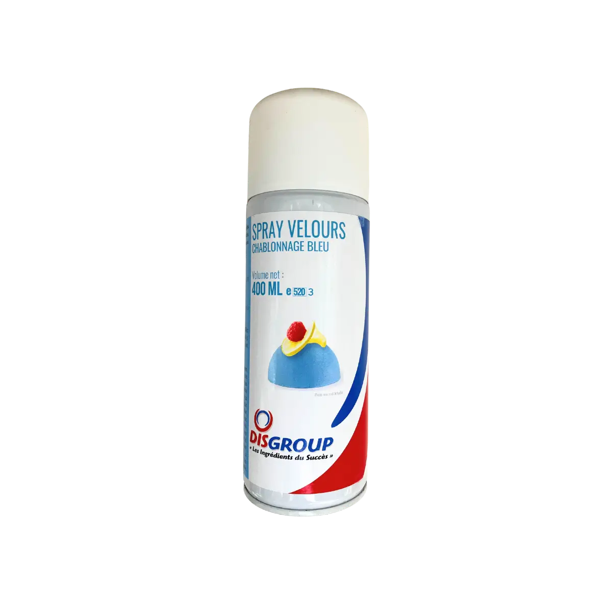 Spray velours pâtisserie 400ml