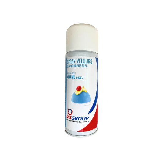 Spray velours pâtisserie 400ml