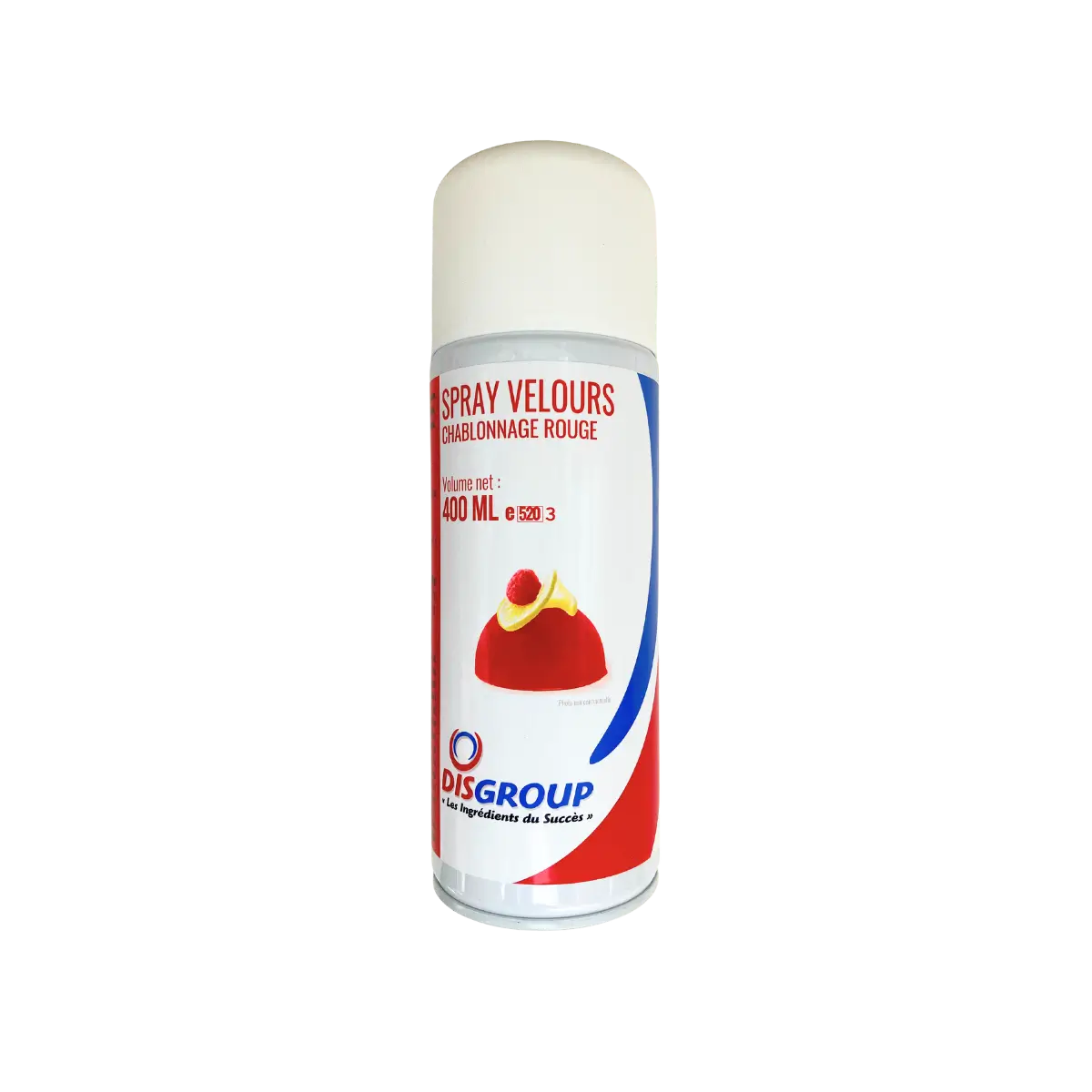 Spray velours pâtisserie 400ml