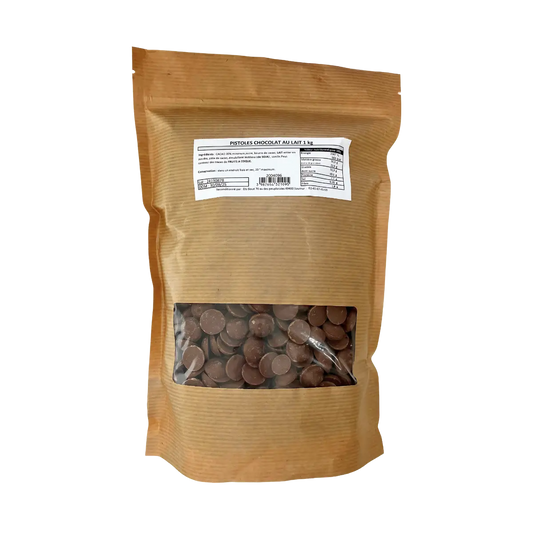 Pistole Chocolat au Lait 1kg