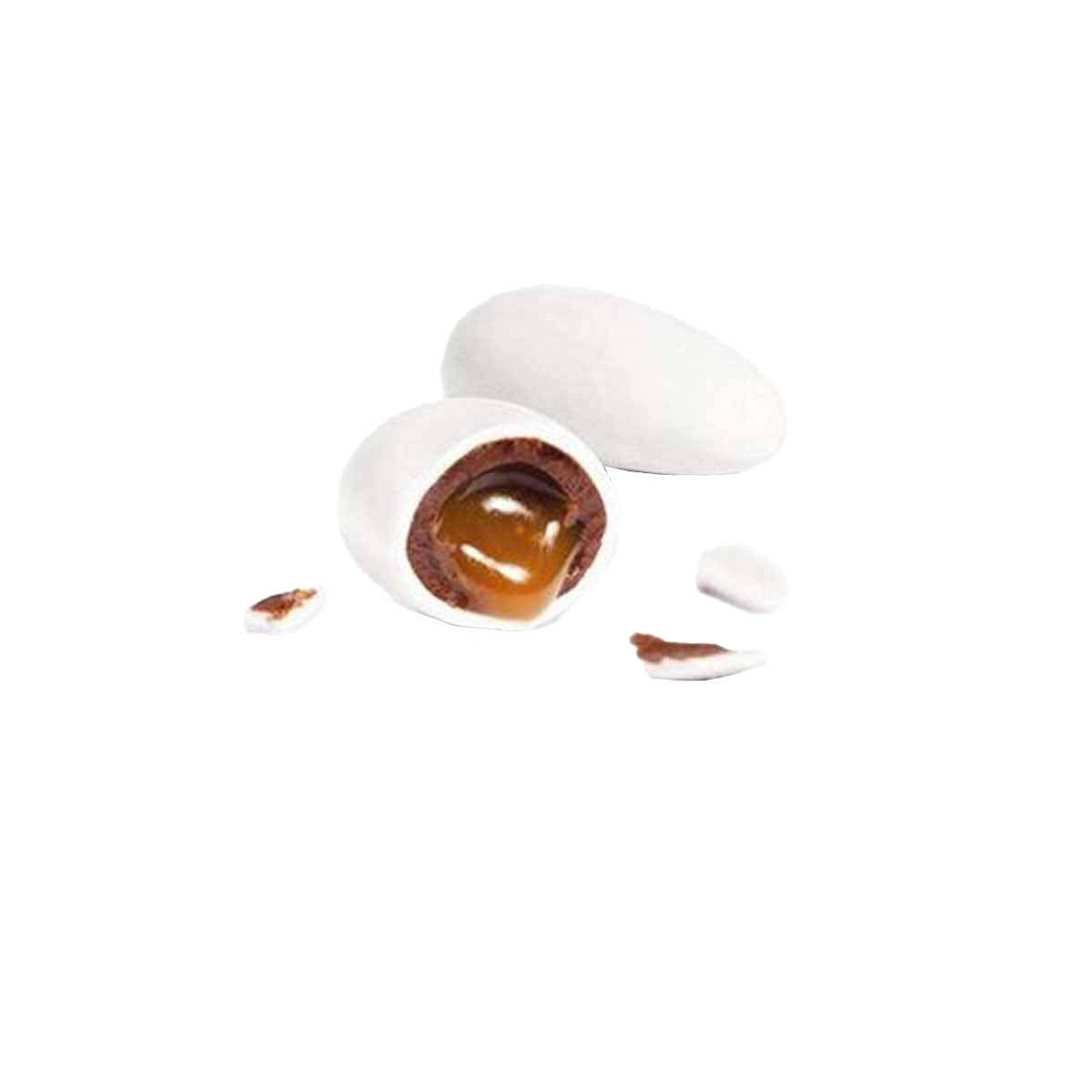 Liquicroc caramel blanc