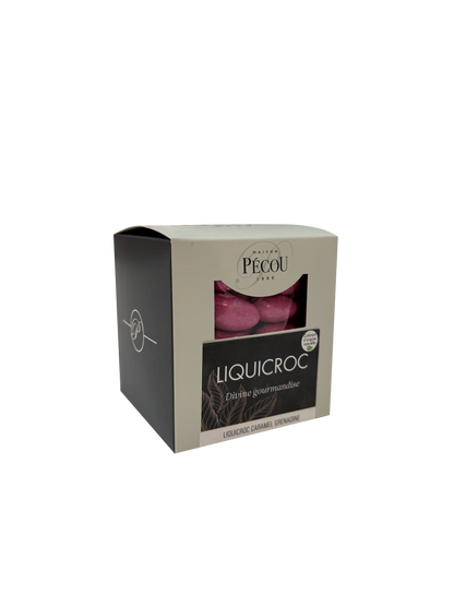 Liquicroc caramel grenadine