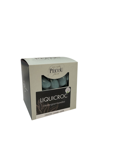 Liquicroc caramel lagon