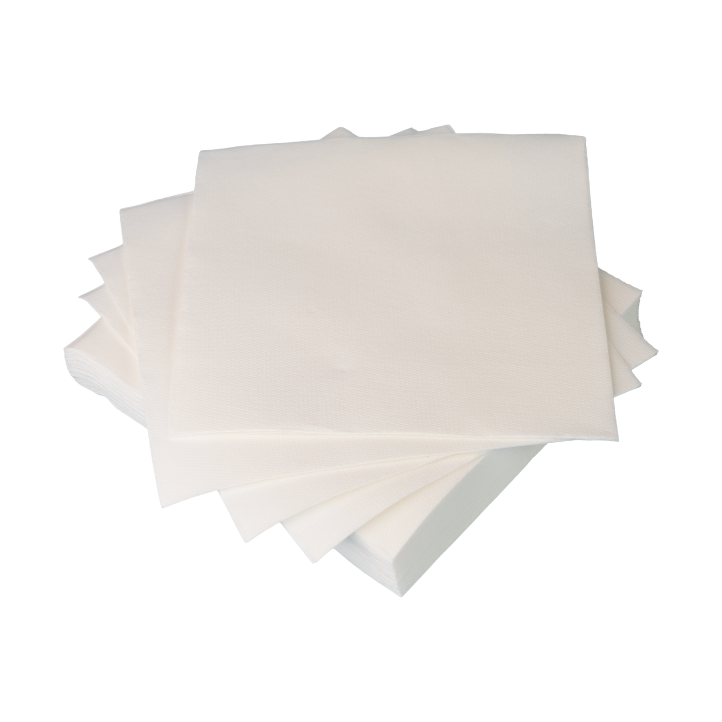 Serviettes celisoft blanches