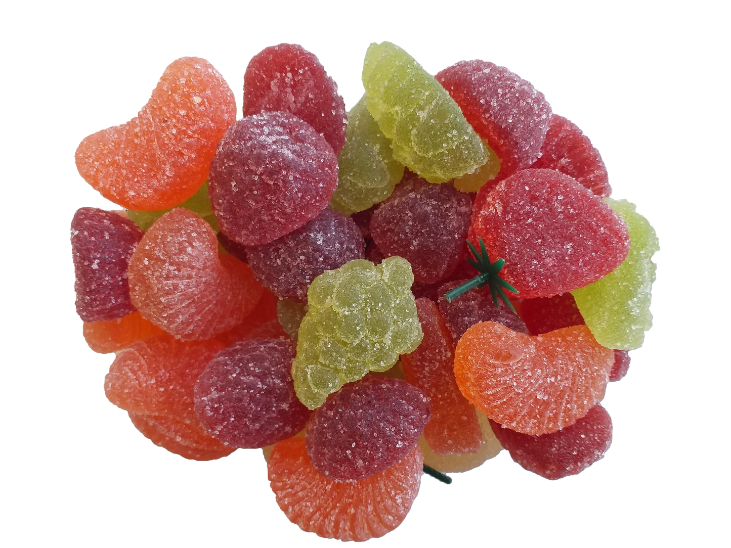 Pâtes de fruits