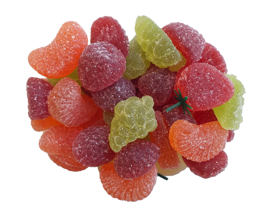 Pâtes de fruits